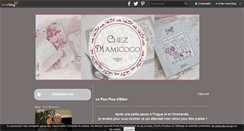 Desktop Screenshot of mamicoco.com